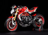2018 MV Agusta Dragster 800 RC Revealed