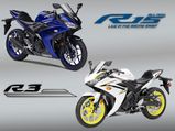 New Yamaha YZF-R15 V3.0 And YZF-R3 India Launch Details Revealed
