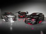 2017 Los Angeles Auto Show: Nissan Star Wars Theme Concept Cars Unveiled