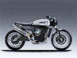 Norton Reveals New 650cc Scrambler Concept