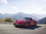 2017 Los Angeles Auto Show: Porsche 718 Boxster GTS Revealed