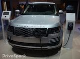 2017 Los Angeles Auto Show: Range Rover P400e Plug-In Hybrid Revealed