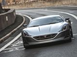 Rimac's Next Hypercar Could Give The Tesla Roadster A Run For Its Money