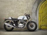 EICMA 2017: Royal Enfield Continental GT 650 Revealed