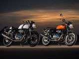 Report: Royal Enfield Developing Three New Platforms