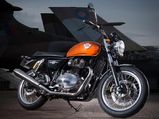 EICMA 2017: Royal Enfield Interceptor 650 Revealed  