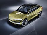 Skoda Reveals Production Timeline Of Electric Vehicles