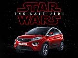 Tata Nexon's Latest Adventure With Star Wars: The Last Jedi