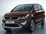 Tata Hexa Downtown Urban Edition Launched In India — Boasts Of New Upmarket Features