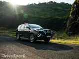 Review: Toyota Fortuner  — The Perfect Road Trip Companion 