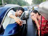 Actor Varun Dhawan Gets A Surprise From Mumbai Police For Not Wearing Seat Belt
