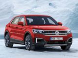 Volkswagen T-Cross Compact SUV To Rival Hyundai Creta