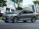 Volkswagen Polo-Based Virtus Sedan Revealed; Specifications, Features & Images