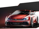 Volkswagen Announces Return To WRC With The New Polo GTI R5