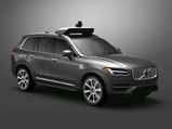 Volvo To Supply 24,000 Self-Driving XC90s To Uber