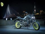 EICMA 2017: Yamaha MT-07 Revealed