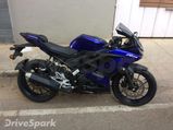 Yamaha YZF-R15 V3.0 Spotted In India; Launch Imminent?