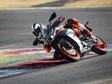Spy Pics: 2018 KTM RC 390 Spotted Testing In India