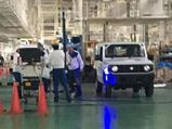 2018 Suzuki Jimny Spied In Japan; Facts, Rumours And Images