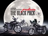 Bajaj Pulsar 150, 180, 220 Black Pack Edition Launched In India; Pulsar Series Reaches 1 Crore Sales