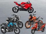Best Bikes Of 2017 In India: Our Top Rated Bike Launches Of The Year