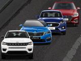 Best Cars Of 2017 In India: Our Top Rated Car Launches Of The Year