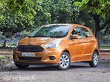 All You Need To Know About The Upcoming Ford Figo Cross