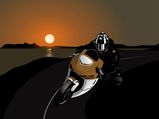 Full Moon Causes Motorcycle Accidents, States New Study — We Explain