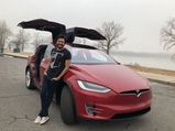 Actor Genelia D'Souza Gifts Tesla Model X Electric SUV To Husband Ritesh Deshmukh For His Birthday