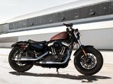 Harley-Davidson Files Trademark For 48X & Pan America Moniker