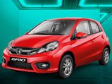 Honda Plans To Launch Brio-Based Electric Car In India
