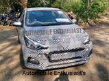Spy Pics: Hyundai i20 Facelift Spotted At ARAI In Pune [Video + Photos]
