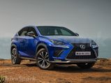Lexus NX 300h Launched In India; Prices Start At Rs 53.18 Lakh