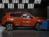 Made-In-India Jeep Compass Scores A Brilliant 5-Star Safety Rating By ANCAP