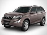 Mahindra XUV500 Facelift Spotted Again — Reveals New Features