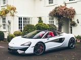  This Gorgeous Muriwai White McLaren 570S Spyder Was Inspired From Bruce McLaren’s Former Home
