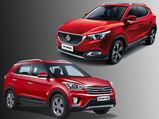 MG Motors’ Creta Rival Is Coming To India — Launch Details Revealed