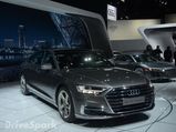 2017 Los Angeles Auto Show: New-Generation Audi A8 Unveiled