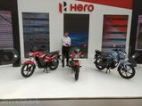 Hero MotoCorp Unveils The New Passion Pro, Passion XPro And Super Splendor In India
