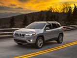 Next-Gen Jeep Cherokee Revealed Ahead Of Detroit Debut