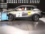 India-Bound Nissan Kicks Scores Impressive Rating In Latin NCAP Crash Test