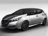 Nissan Leaf Grand Touring Concept Revealed Ahead Of Tokyo Debut