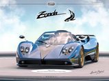 2018 Pagani Zonda S Roadster — More Zondas To Come?