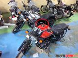 Spy Pics: Royal Enfield Thunderbird 350X Spotted For The First Time