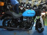 Royal Enfield Thunderbird 500X Spotted At Dealership; Launch Imminent?