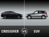 SUV Vs. Crossover Comparison — We Explain The Differences