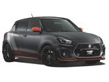 Suzuki Swift Sport Salon Version Revealed — To Debut At 2018 Tokyo Auto Salon
