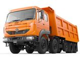 Tata Motors To Introduce New Range Of Heavy-Duty Tippers; Gets New Technology