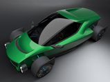 The Xing Mobility Miss R — Potential Tesla Roadster Killer?