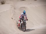 Dakar 2018 Stage 11 Updates: CS Santosh Gains Good Ground
